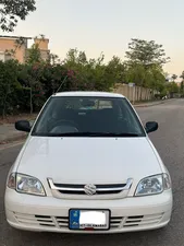 Suzuki Cultus EURO II 2014 for Sale