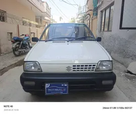 Suzuki Mehran VX Euro II 2015 for Sale