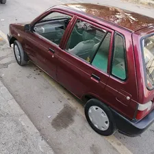 Suzuki Mehran VX Euro II 2017 for Sale