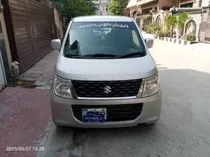 Suzuki Wagon R FX Limited 2015 for Sale