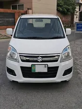 Suzuki Wagon R VXL 2018 for Sale