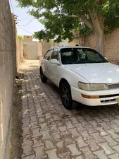 Toyota Corolla 2.0D 2000 for Sale