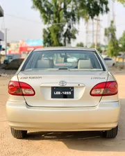 Toyota Corolla 2.0D Saloon 2007 for Sale
