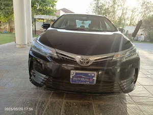 Toyota Corolla Altis Grande CVT-i 1.8 2018 for Sale
