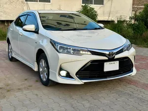 Toyota Corolla GLi 1.3 VVTi 2016 for Sale