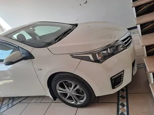 Toyota Corolla GLi 1.3 VVTi 2016 for Sale