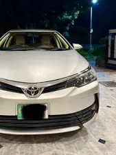 Toyota Corolla GLi Automatic 1.3 VVTi 2018 for Sale