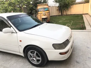 Toyota Corolla SE Limited 1994 for Sale