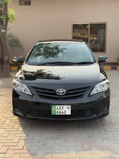 Toyota Corolla XLi VVTi Limited Edition 2014 for Sale