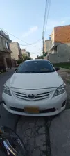 Toyota Corolla XLi VVTi 2012 for Sale