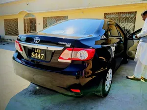 Toyota Corolla XLi VVTi 2014 for Sale