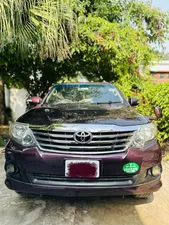 Toyota Fortuner 2.7 VVTi 2013 for Sale