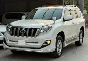 Toyota Prado TX L Package 2.7 2009 for Sale