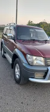Toyota Prado TZ 3.4 1997 for Sale