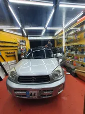 Toyota Rav4 2002 for Sale