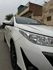 Toyota Yaris Sedan ATIV X CVT 1.5 2021 for Sale