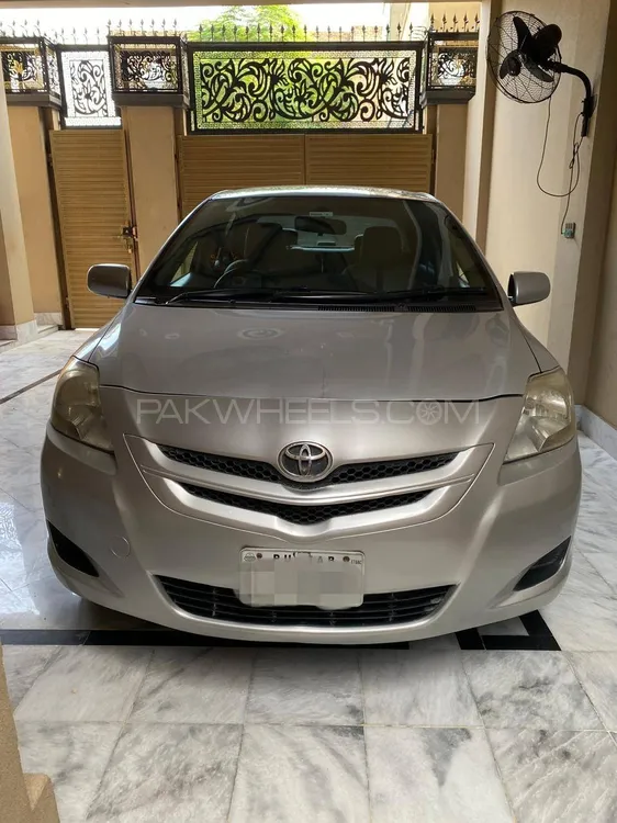 Toyota Belta 2007 for Sale in Rawalpindi Image-1