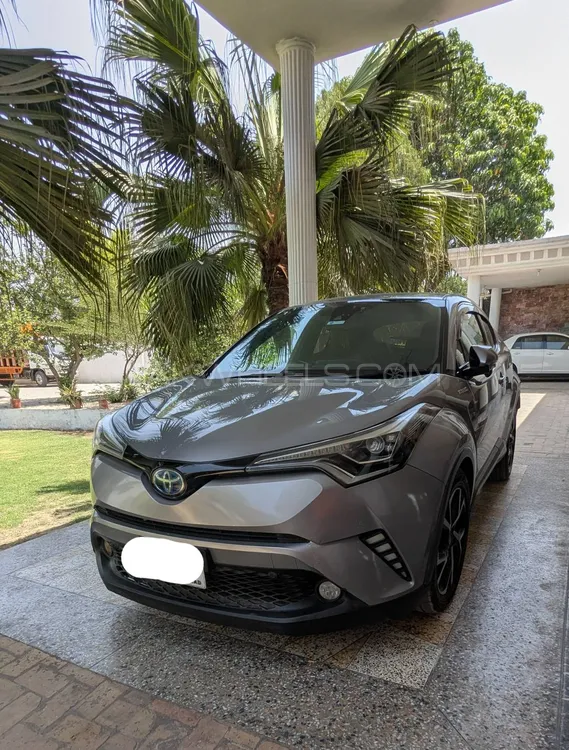 Toyota C-HR 2018 for Sale in Mardan Image-1