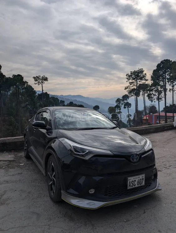 ٹویوٹا سی-ایچ آر 2019 for Sale in سیالکوٹ Image-1