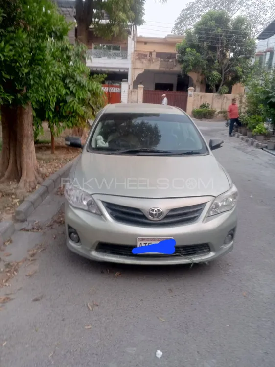 Toyota Corolla 2011 for Sale in Rawalpindi Image-1