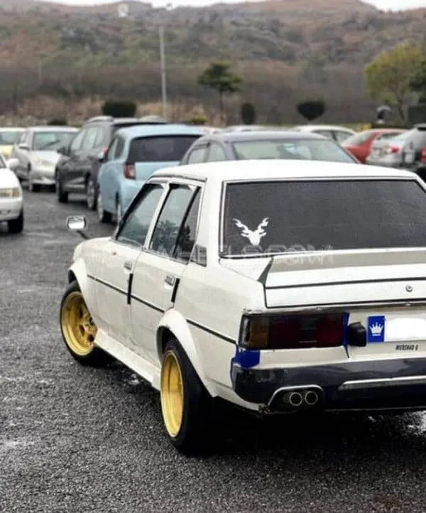 Toyota Corolla 1982 for Sale in Islamabad Image-1