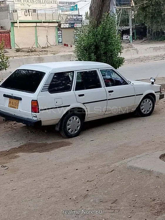 Toyota Corolla 1982 for Sale in Karachi Image-1