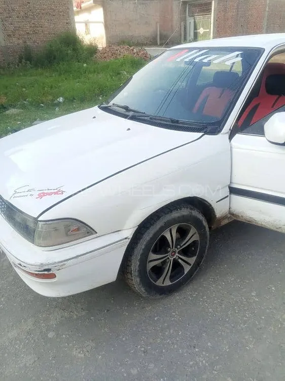 Toyota Corolla 1988 for Sale in Islamabad Image-1