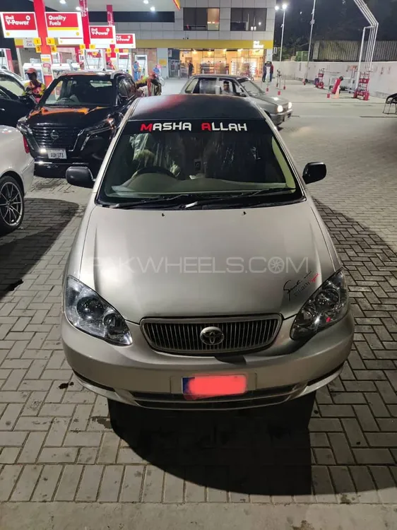 Toyota Corolla 2003 for Sale in Islamabad Image-1