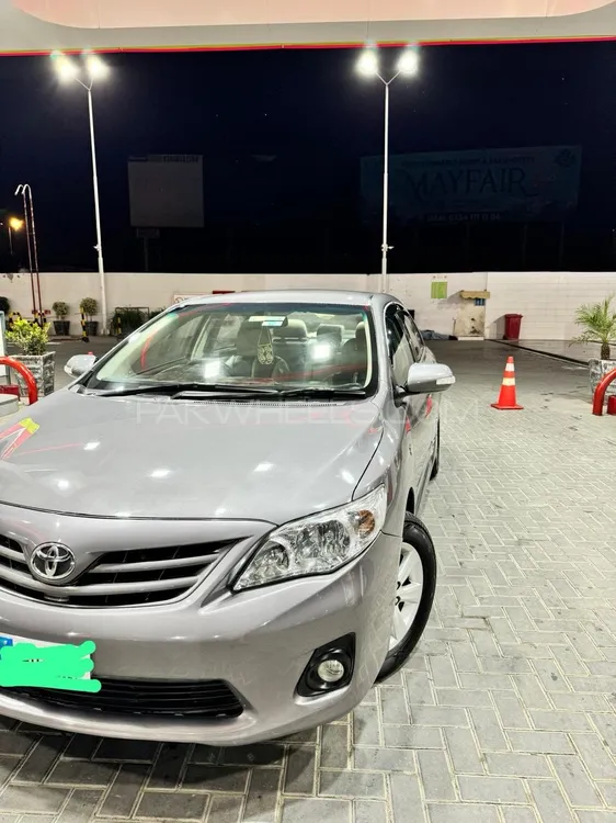 Toyota Corolla 2012 for Sale in Rawalpindi Image-1