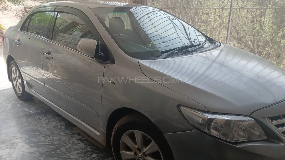 Toyota Corolla 2013 for Sale in Kotli Ak Image-1