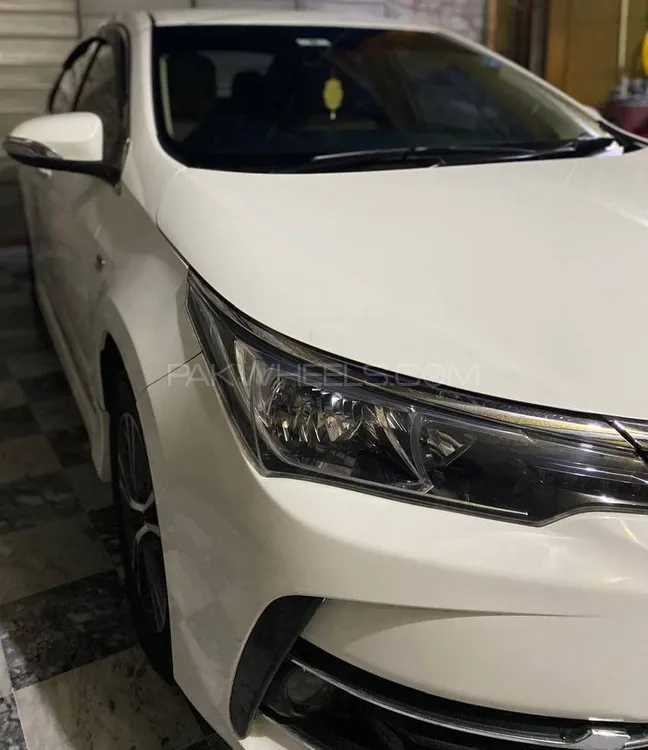 Toyota Corolla 2019 for Sale in Abbottabad Image-1
