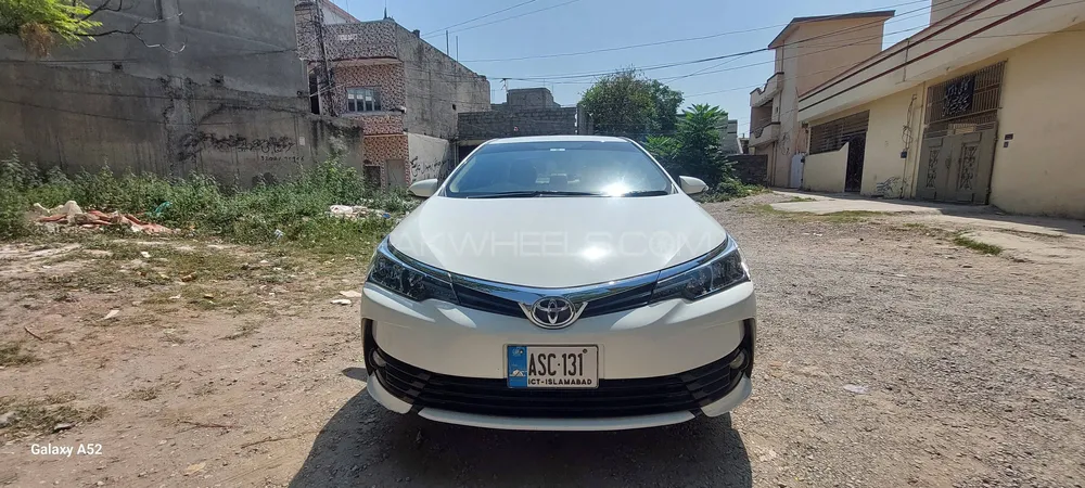 Toyota Corolla 2020 for Sale in Islamabad Image-1