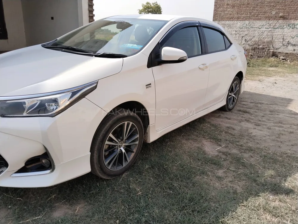 Toyota Corolla 2022 for Sale in Pasrur Image-1