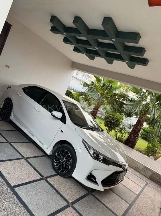 Toyota Corolla 2023 for Sale in Chakwal Image-1