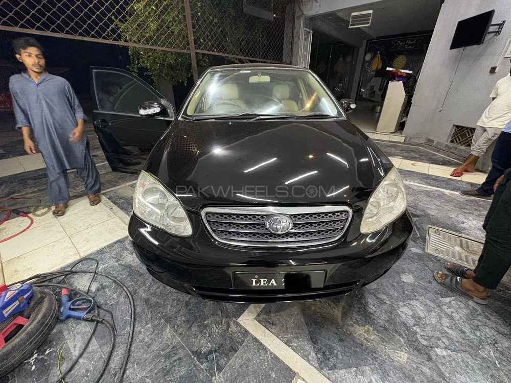 Toyota Corolla 2007 for Sale in Lahore Image-1
