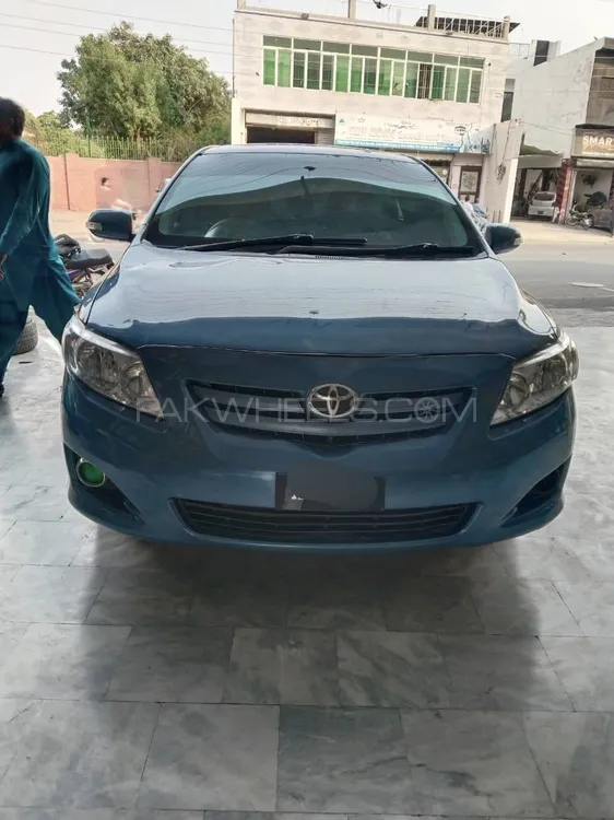 Toyota Corolla 2010 for Sale in Multan Image-1