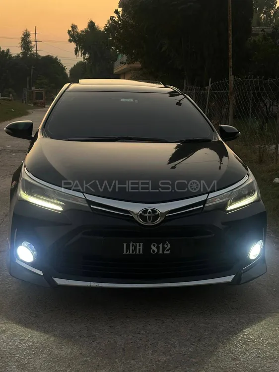 Toyota Corolla 2014 for Sale in Islamabad Image-1
