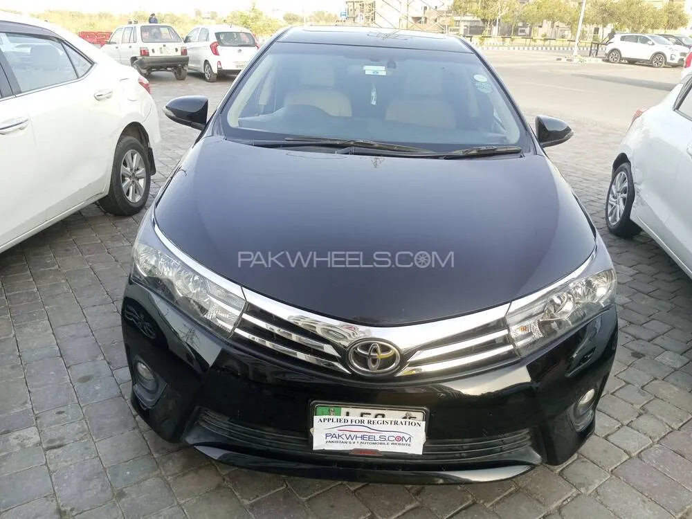 ٹویوٹا کرولا 2015 for Sale in لاہور Image-1