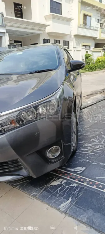 Toyota Corolla 2017 for Sale in Gujranwala Image-1