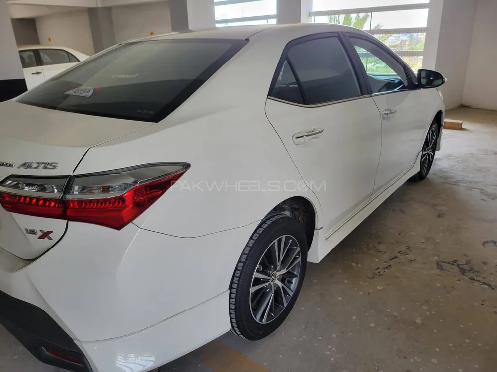 ٹویوٹا کرولا 2021 for Sale in کراچی Image-1