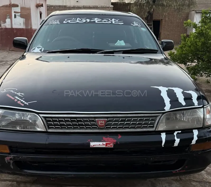 Toyota Corolla 2000 for Sale in Kohat Image-1