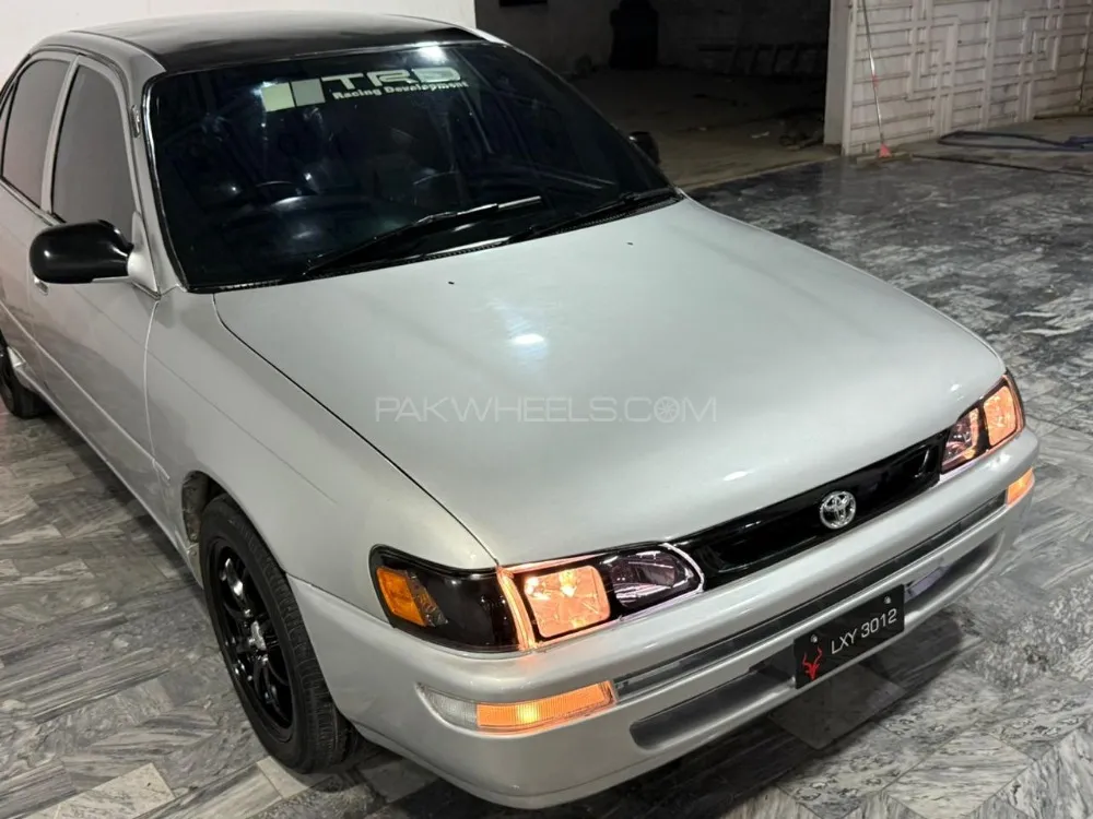 Toyota Corolla 2001 for Sale in Mansehra Image-1
