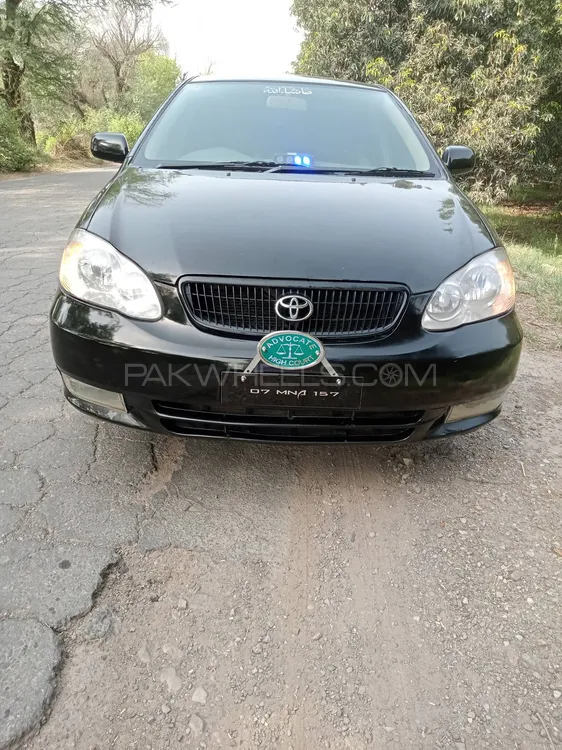 Toyota Corolla 2007 for Sale in Multan Image-1
