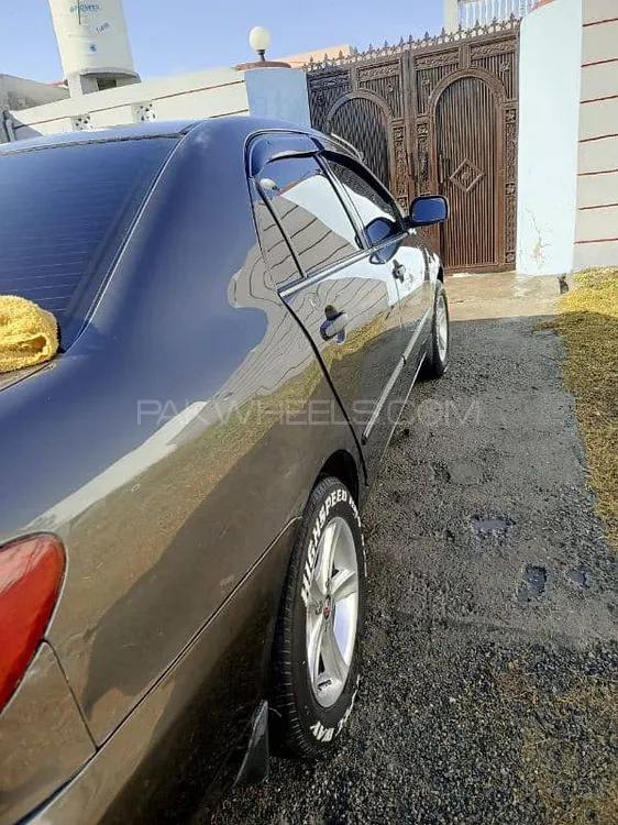 Toyota Corolla 2007 for Sale in Haripur Image-1