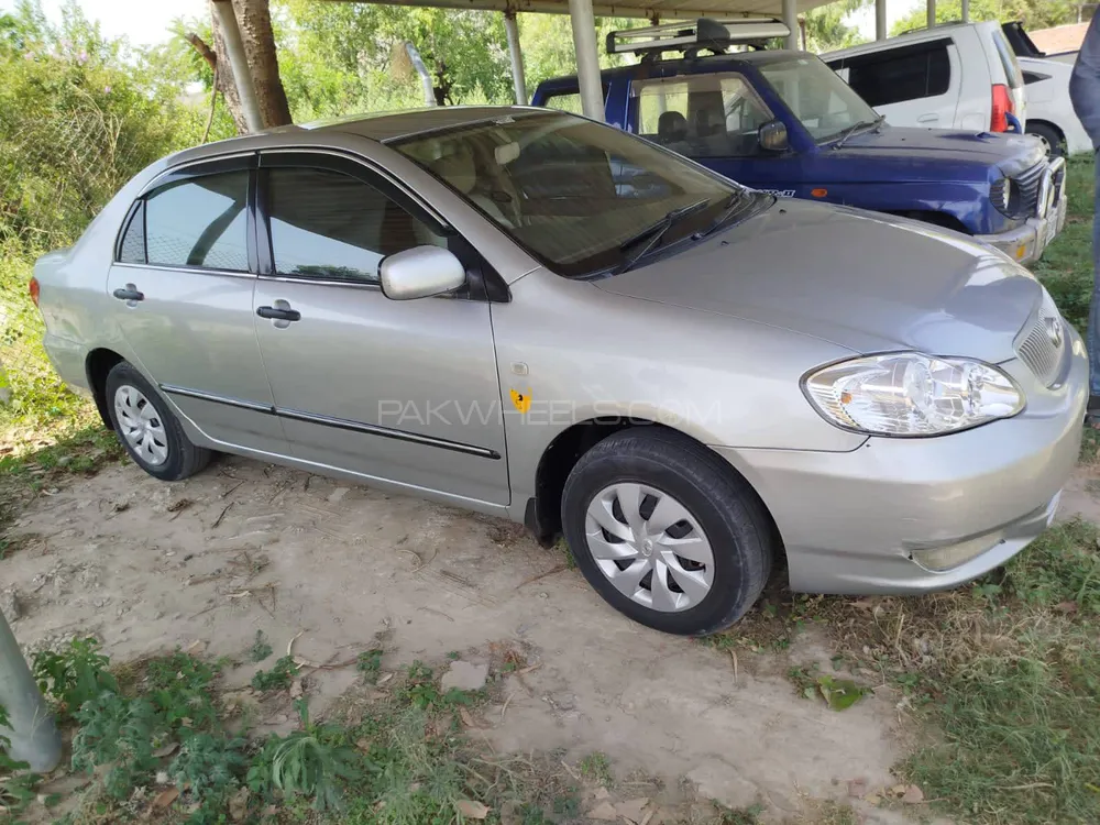 Toyota Corolla 2007 for Sale in Tarbela Image-1