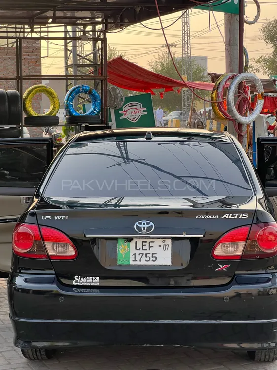 Toyota Corolla 2007 for Sale in Sargodha Image-1