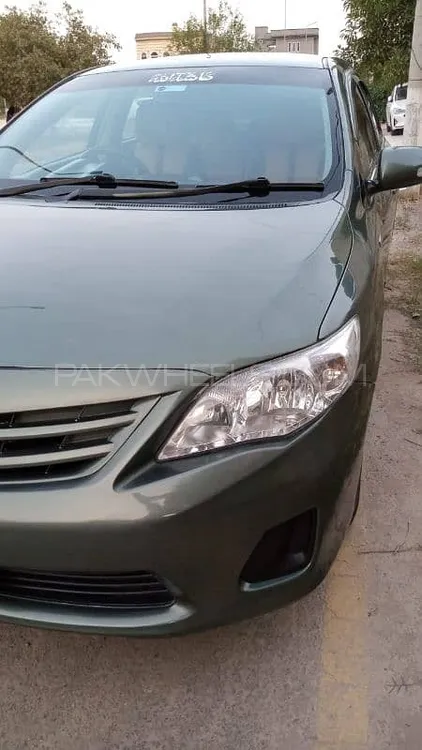 Toyota Corolla 2012 for Sale in Toba Tek Singh Image-1