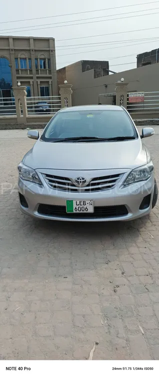 Toyota Corolla 2014 for Sale in Gujrat Image-1