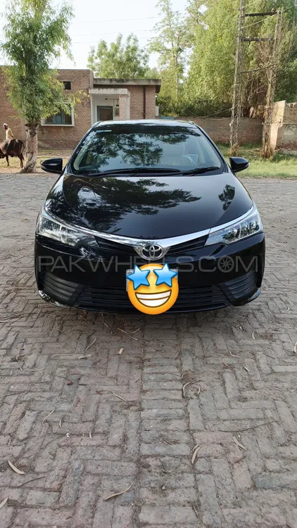Toyota Corolla 2020 for Sale in Minchanabad Image-1