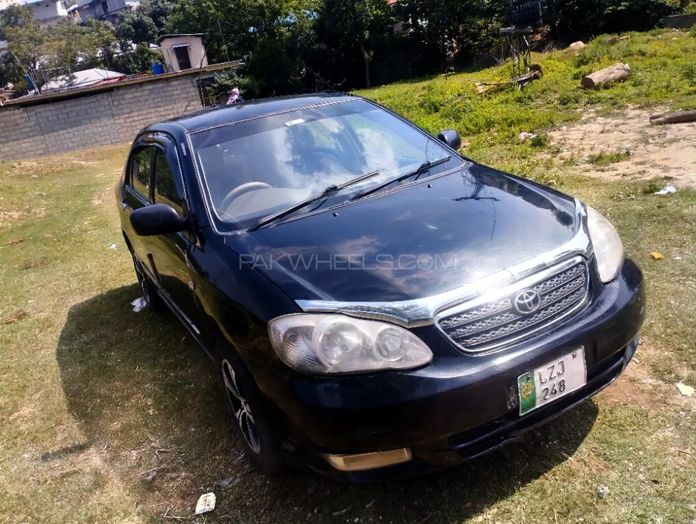 Toyota Corolla 2004 for Sale in Islamabad Image-1